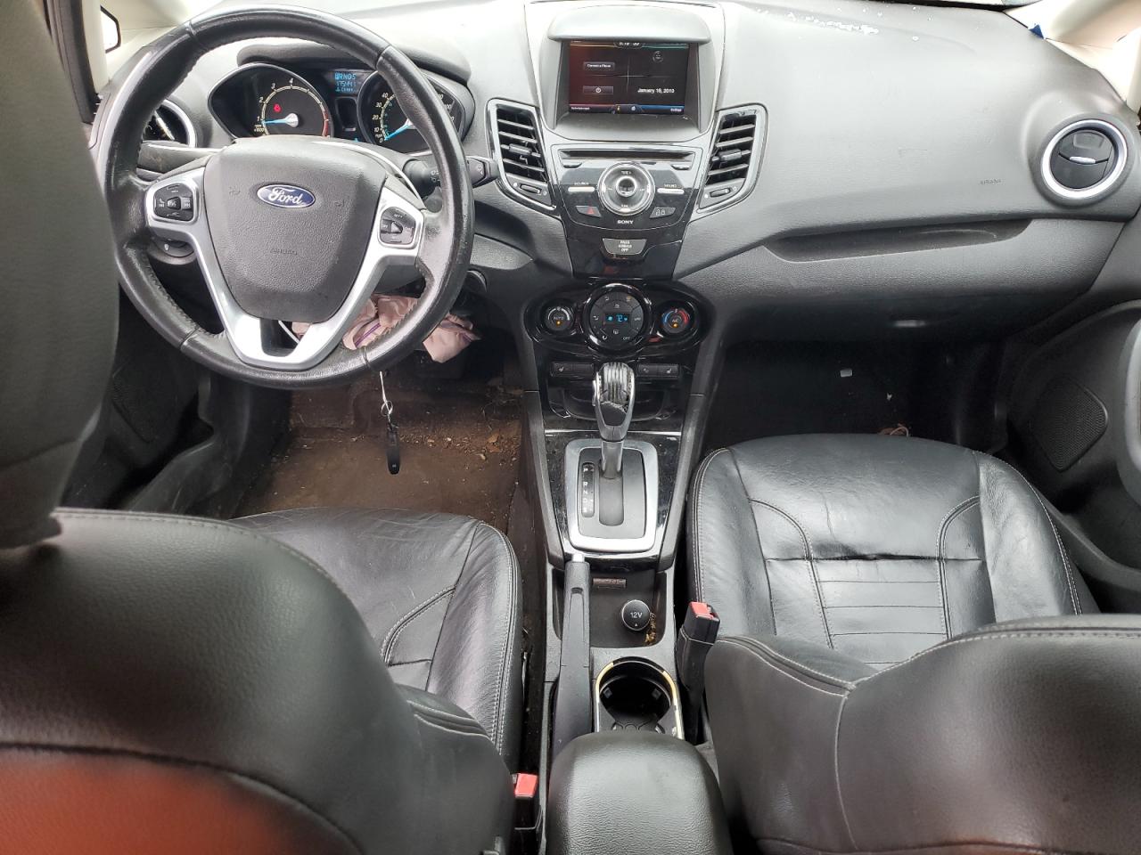 2014 Ford Fiesta - Image 8
