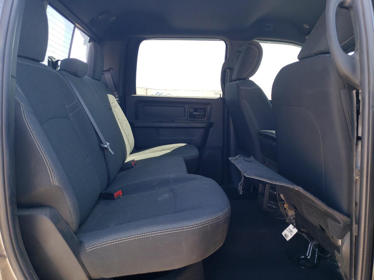 2021 Ram 2500 Tradesman VIN: 3C6UR5CJ0MG561557 Lot: 50976935