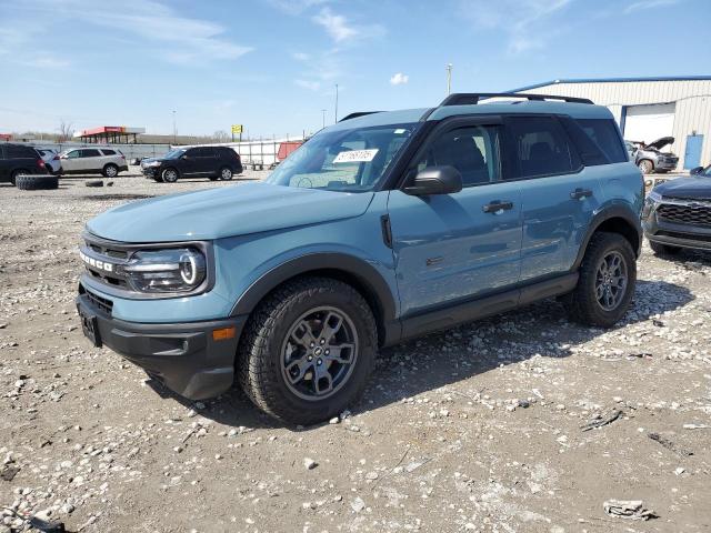 FORD BRONCO SPO 2022