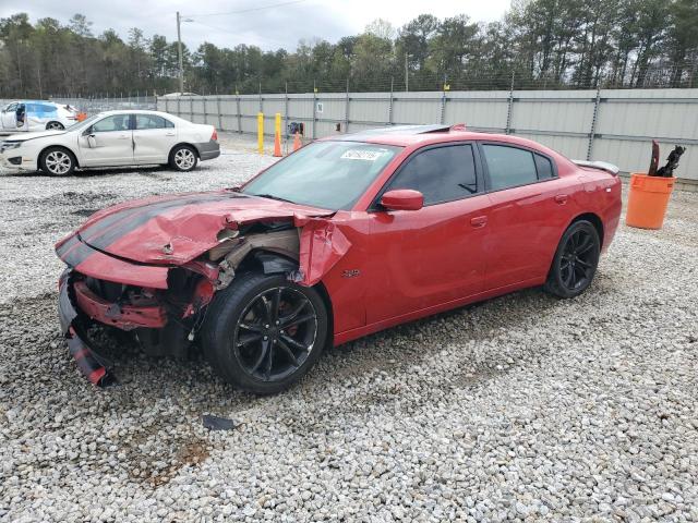  DODGE CHARGER 2016 Red