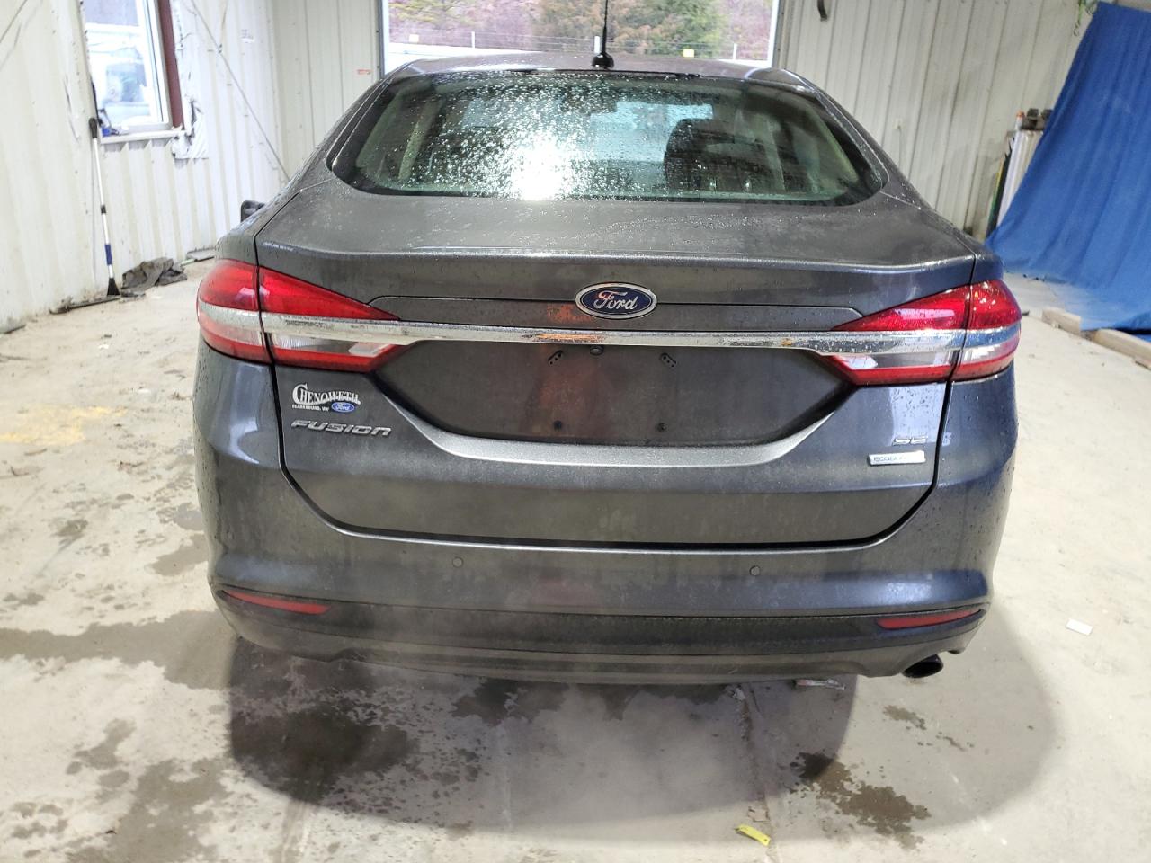 3FA6P0HD4JR202246 FORD FUSION 2018