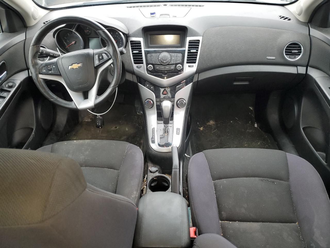 2013 Chevrolet Cruze - Image 8