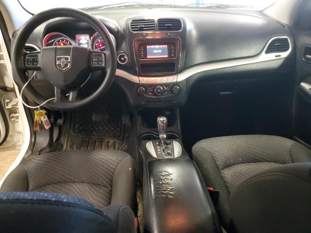  DODGE JOURNEY 2016 Biały