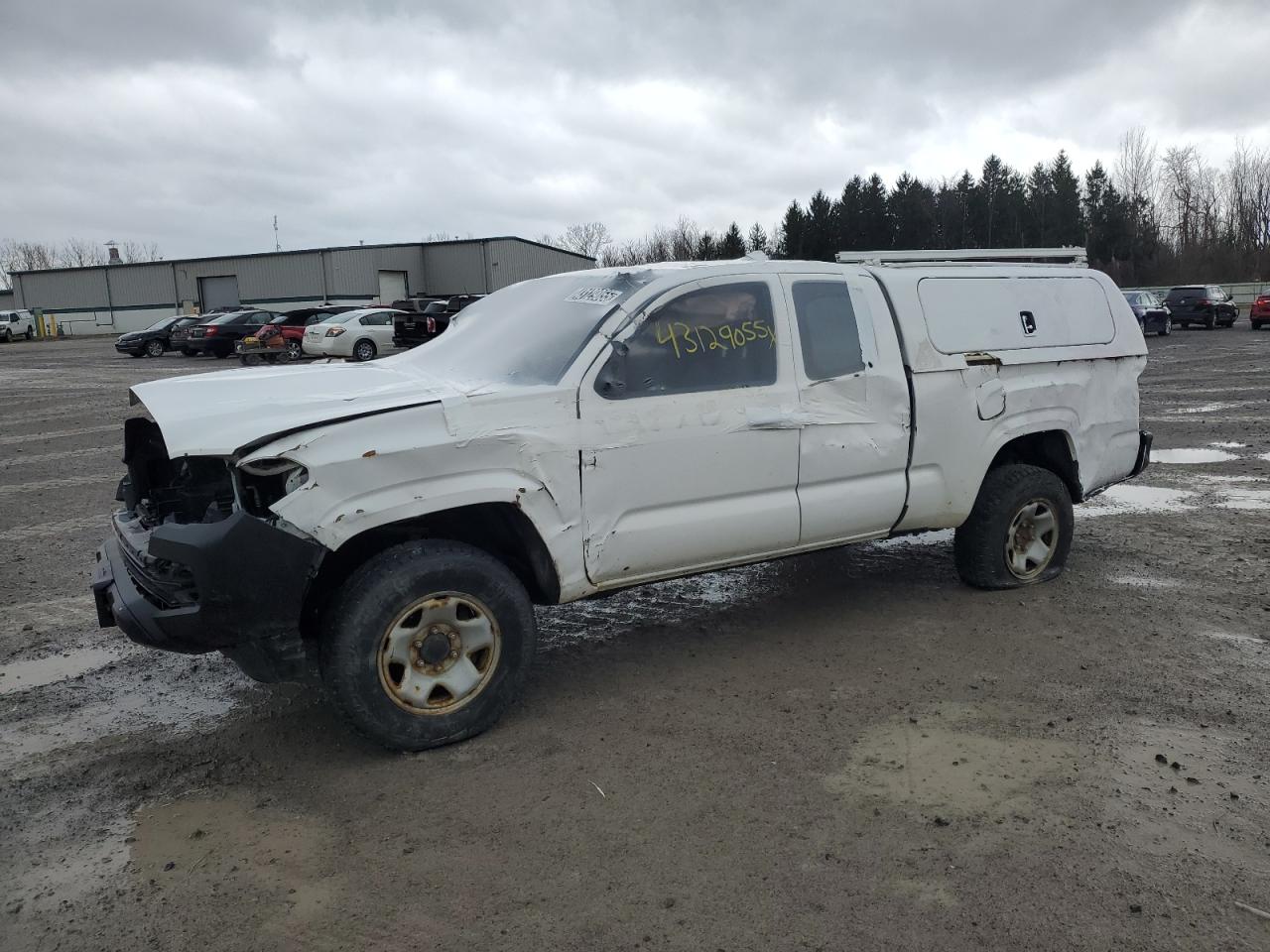 2017 Toyota Tacoma - Image 1