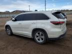 2016 Toyota Highlander Limited for Sale in Colorado Springs, CO - Rear End