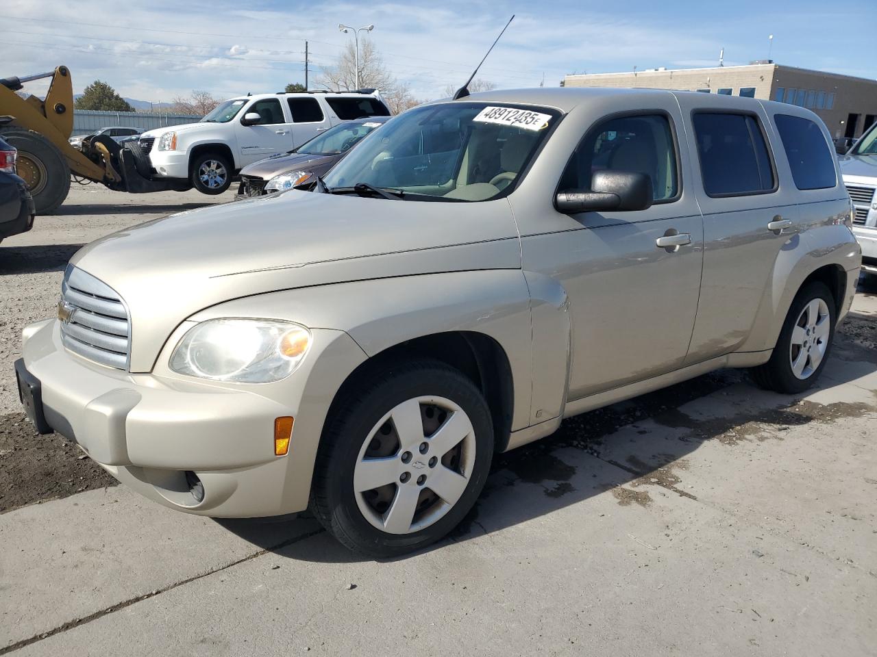 2009 Chevrolet HHR - Image 1