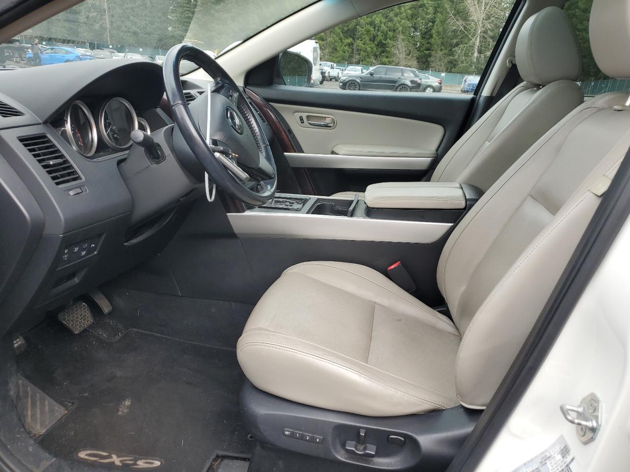 2014 Mazda CX-9 - Image 7