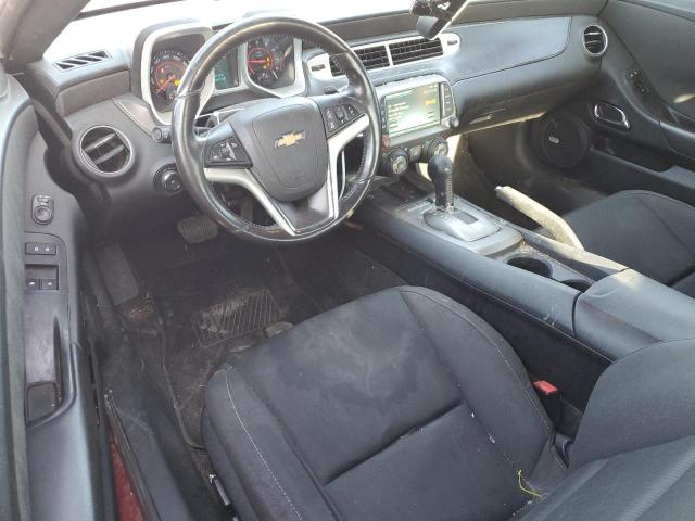Coupet CHEVROLET CAMARO 2014 Czerwony
