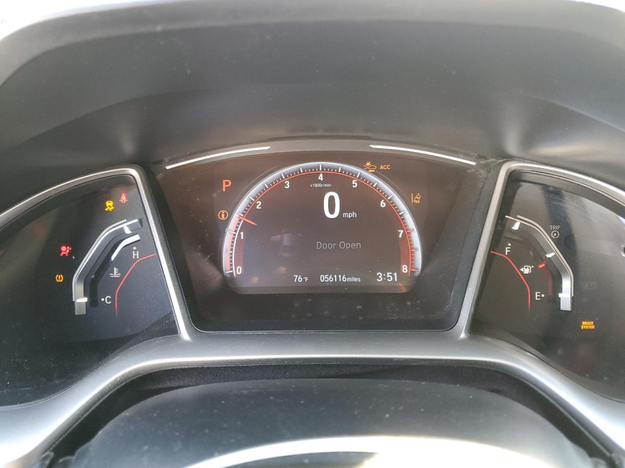 2020 Honda Civic - Image 9