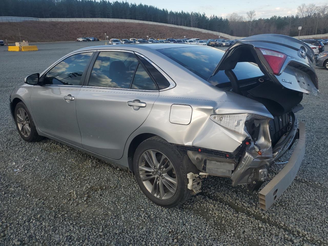2017 Toyota Camry - Image 2