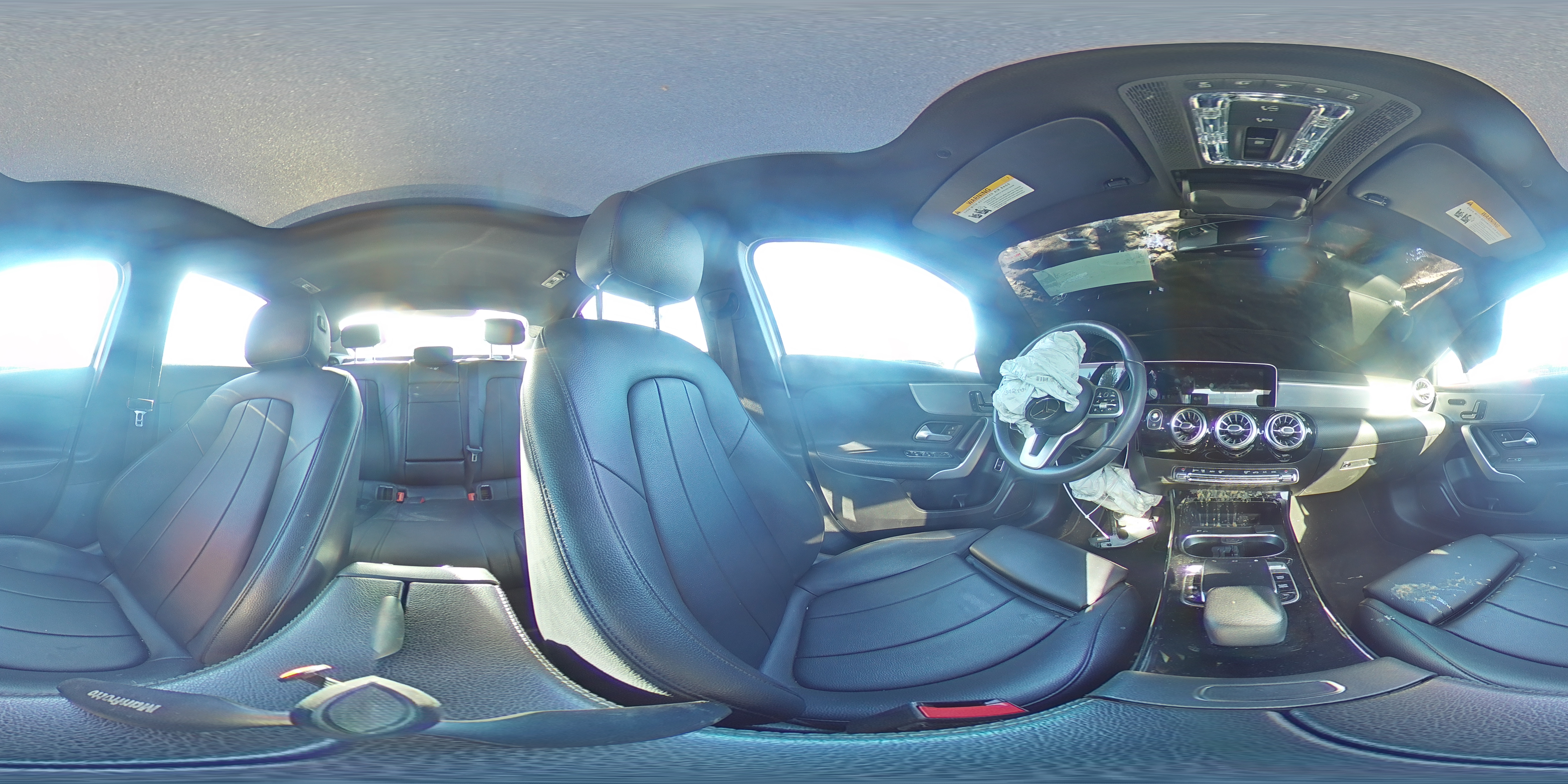 2020 Mercedes-Benz A-klasse - Image 12
