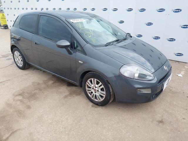 2014 FIAT PUNTO EASY