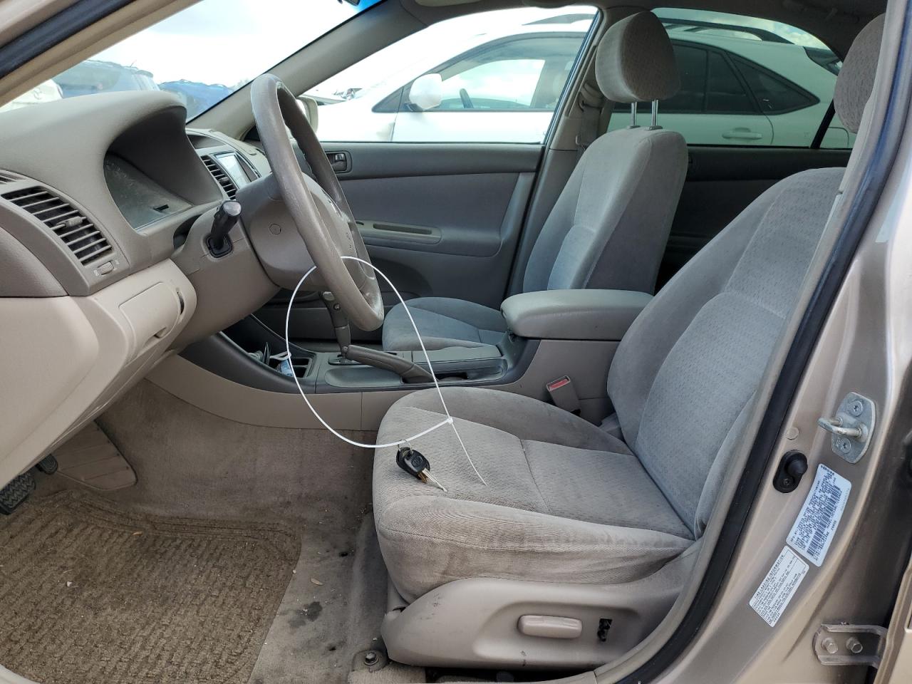 2002 Toyota Camry - Image 7