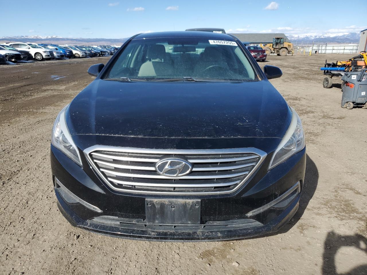 2015 Hyundai Sonata - Image 5