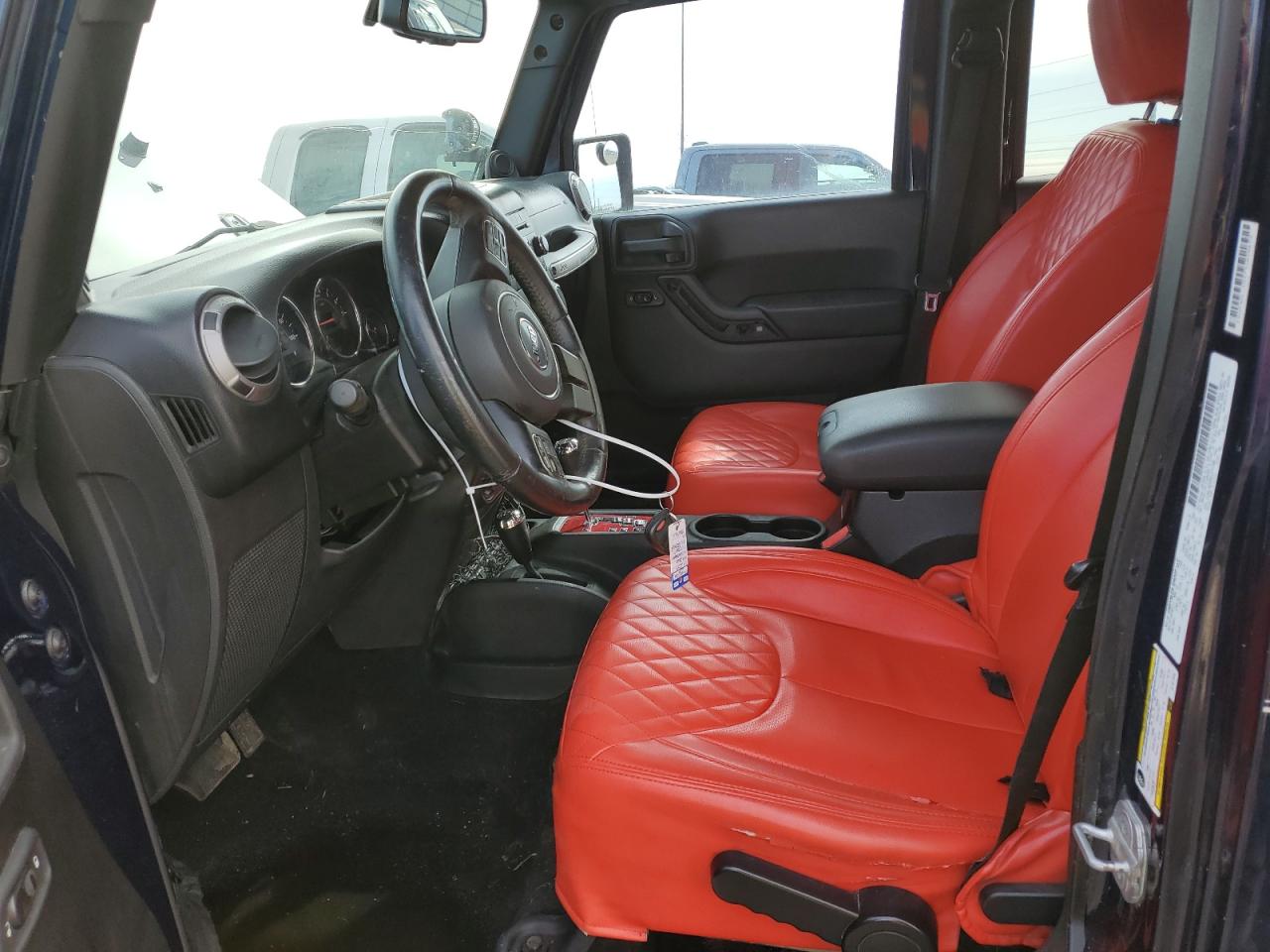2013 Jeep Wrangler - Image 7