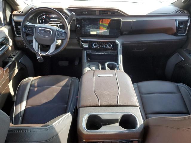  GMC SIERRA 2024 Black