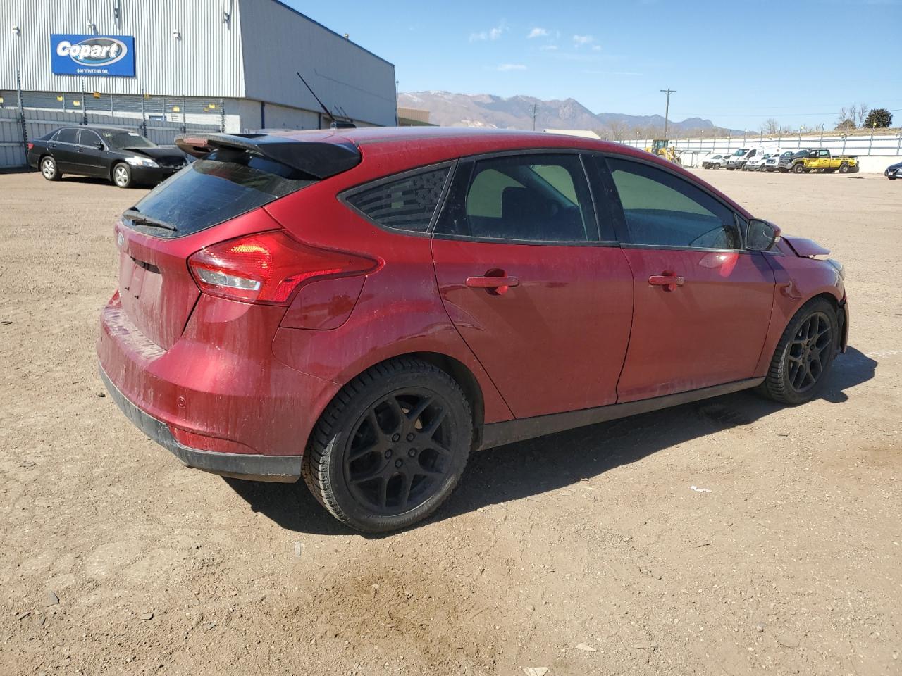 2015 Ford Focus - Image 3