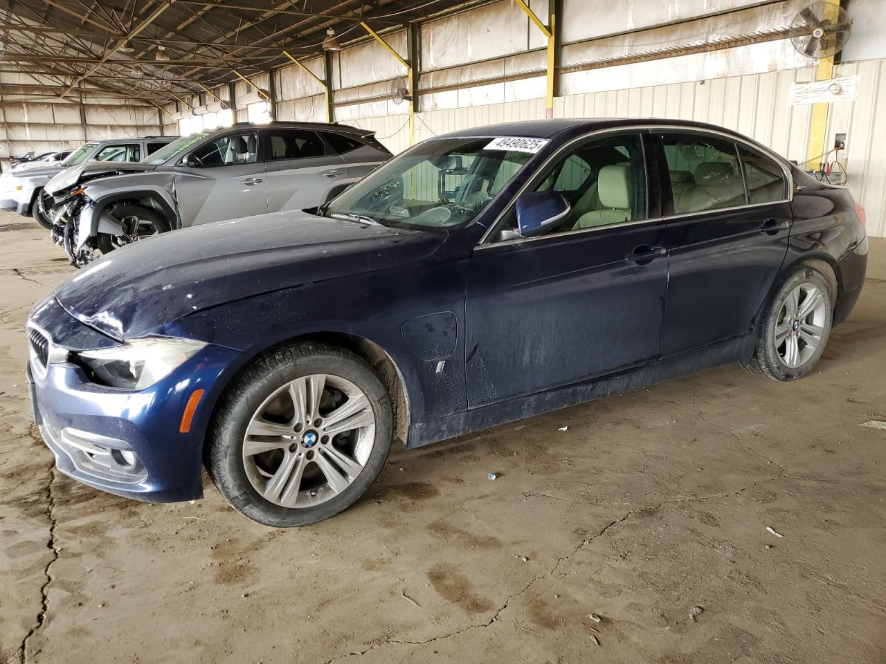 2017 BMW 3er - Image 1