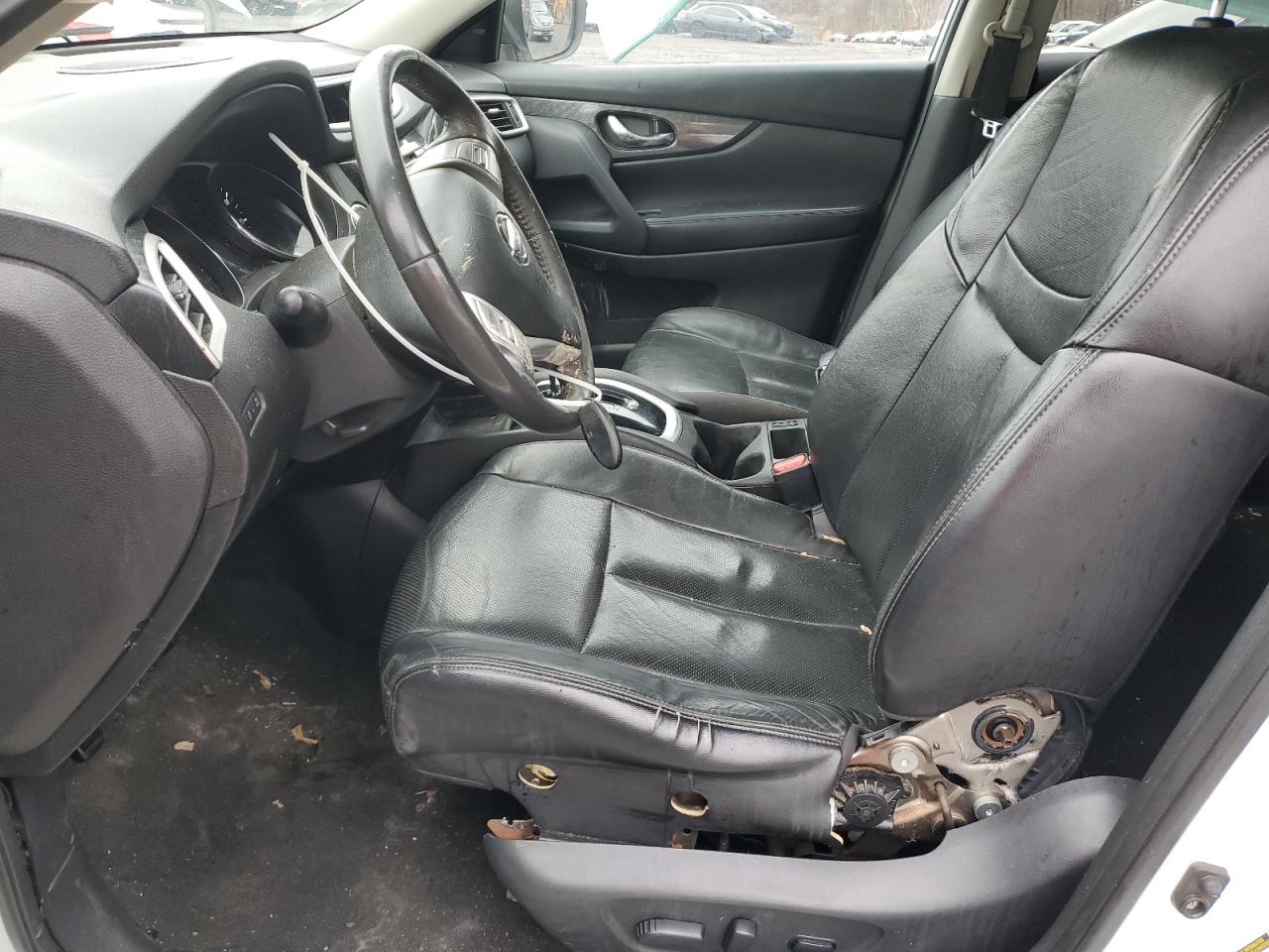 2015 Nissan Rogue - Image 7