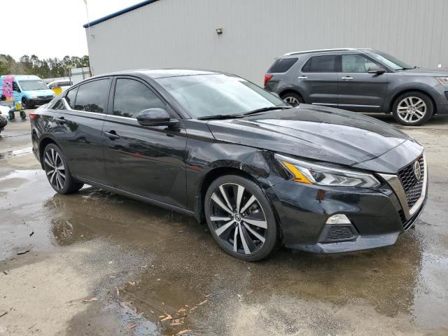 NISSAN ALTIMA 2021 Czarny