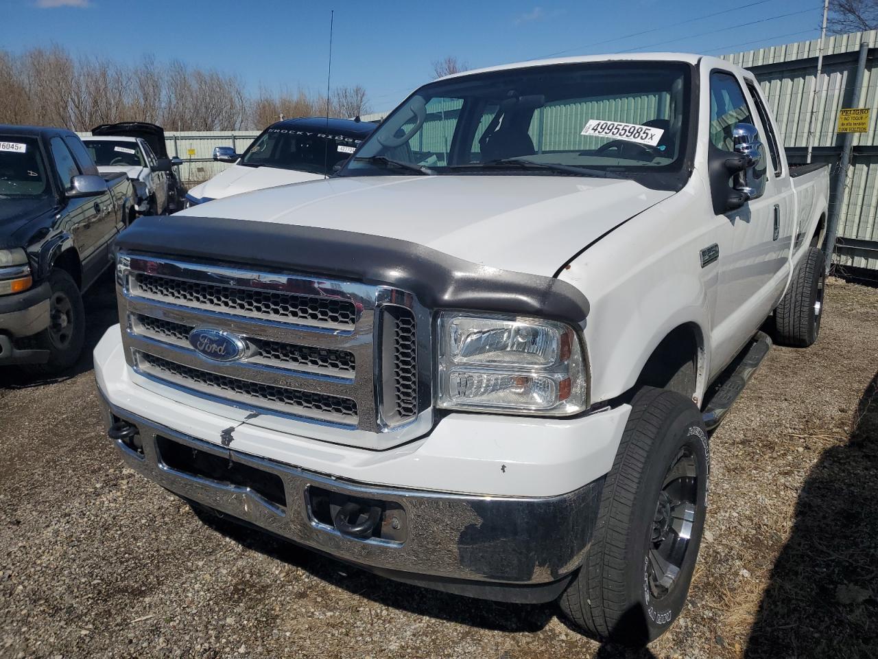 2006 Ford F250 Super Duty იყიდება Pekin-ში, IL - Front End