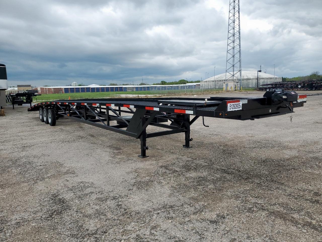 2022 Texas Pride Car Carrier zu verkaufen in Grand Prairie, TX - Minor Dent/Scratches