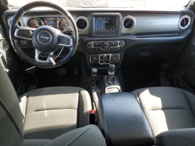  JEEP WRANGLER 2020 Black