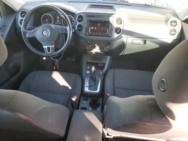  VOLKSWAGEN TIGUAN 2017 Biały