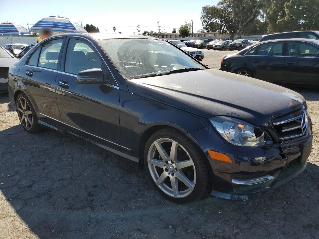 2014 Mercedes-Benz C-klasse - Image 4