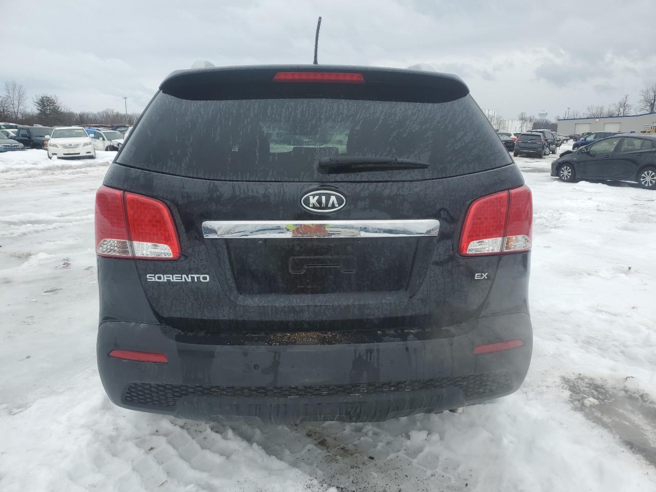2022 Kia Sorento - Image 6