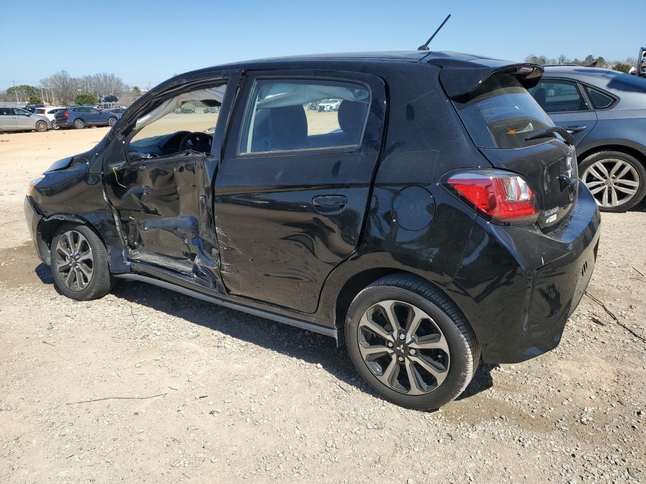 2024 Mitsubishi Mirage - Image 2