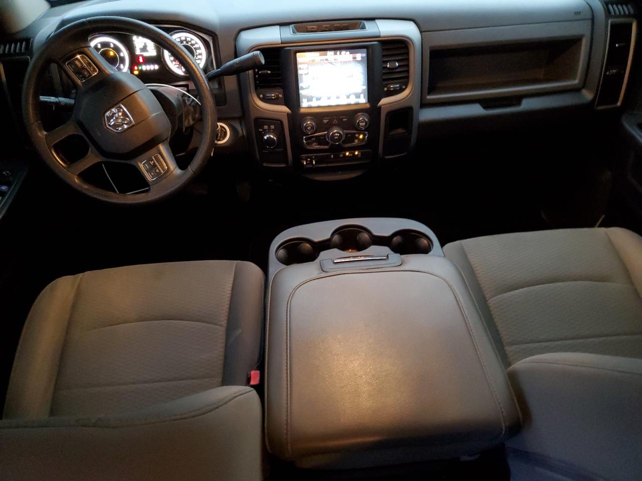 2017 RAM 2500 - Image 8