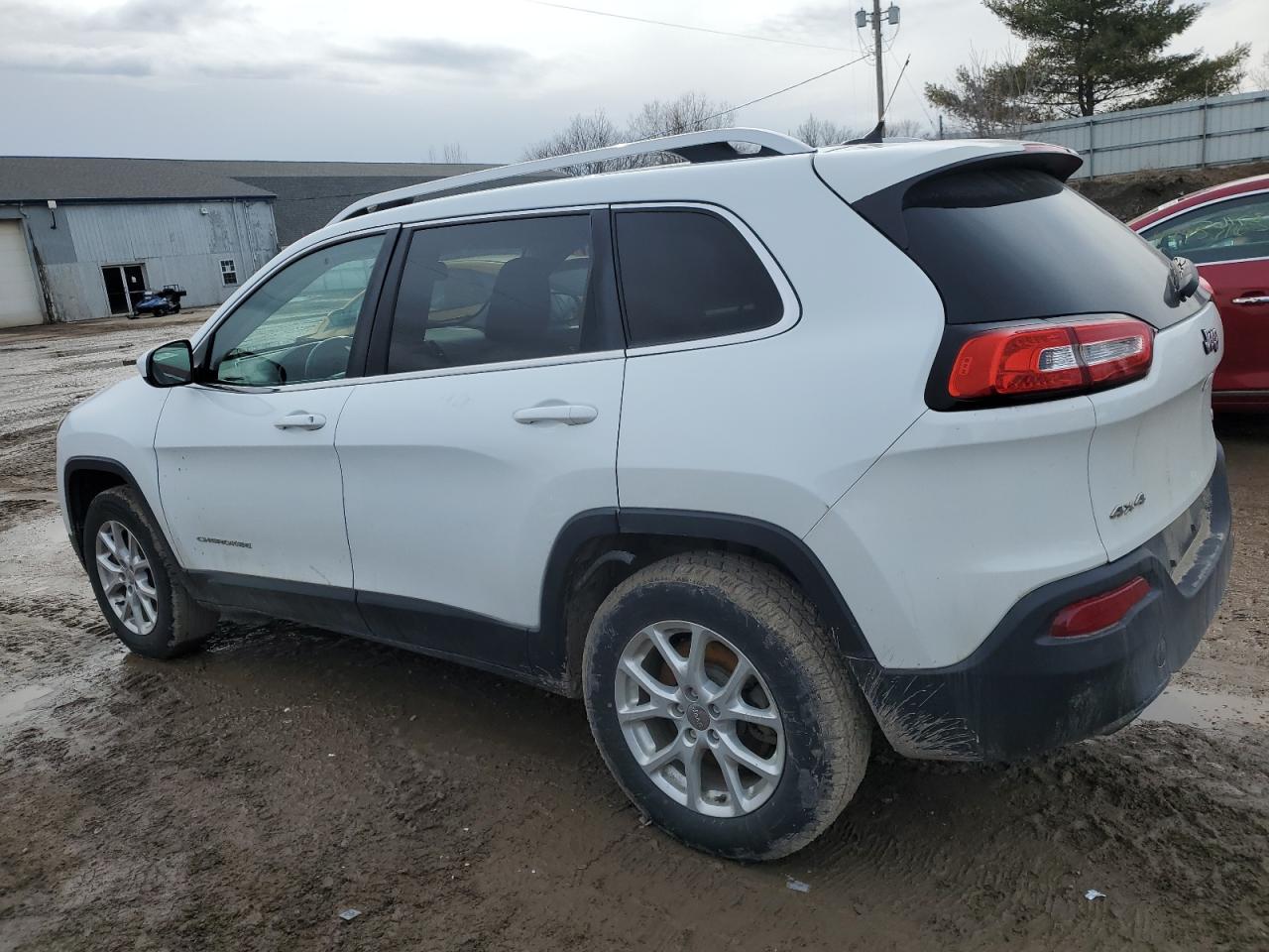 2014 Jeep Grand Cherokee - Image 2