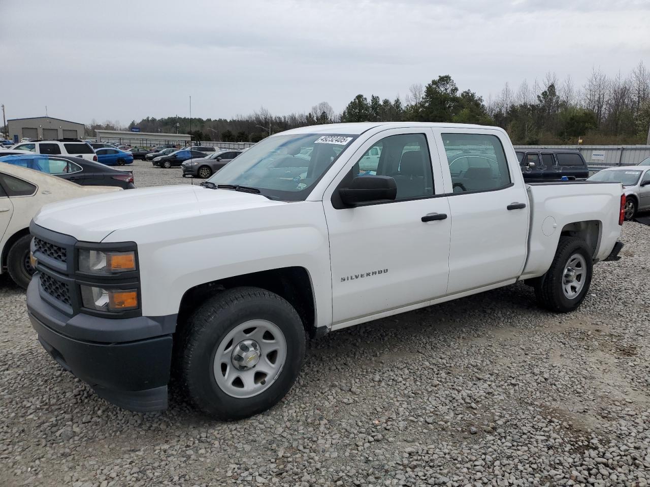 2014 Chevrolet Silverado - Image 1