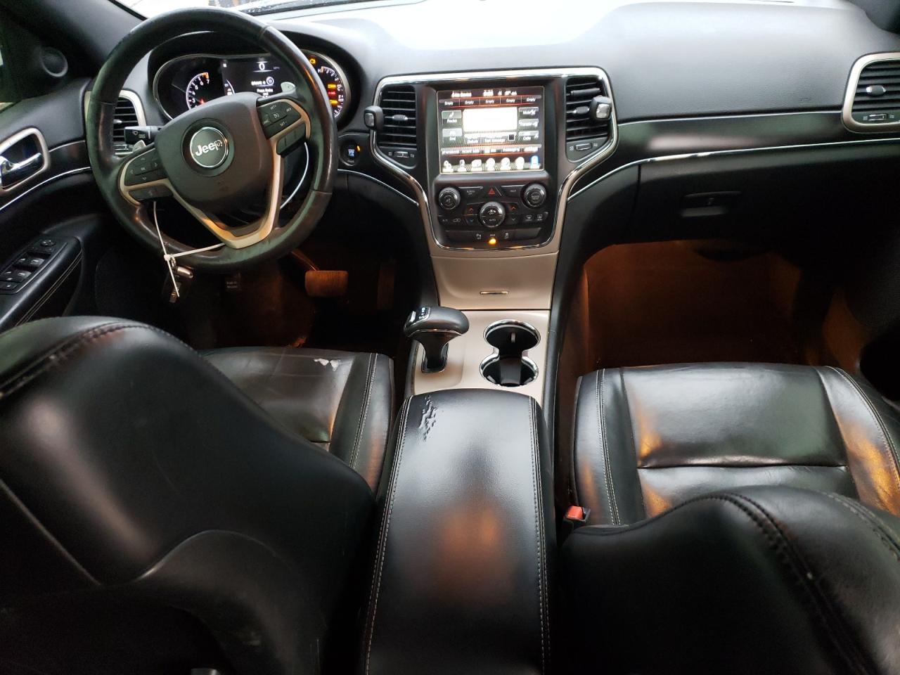 2015 Jeep Grand Cherokee - Image 8