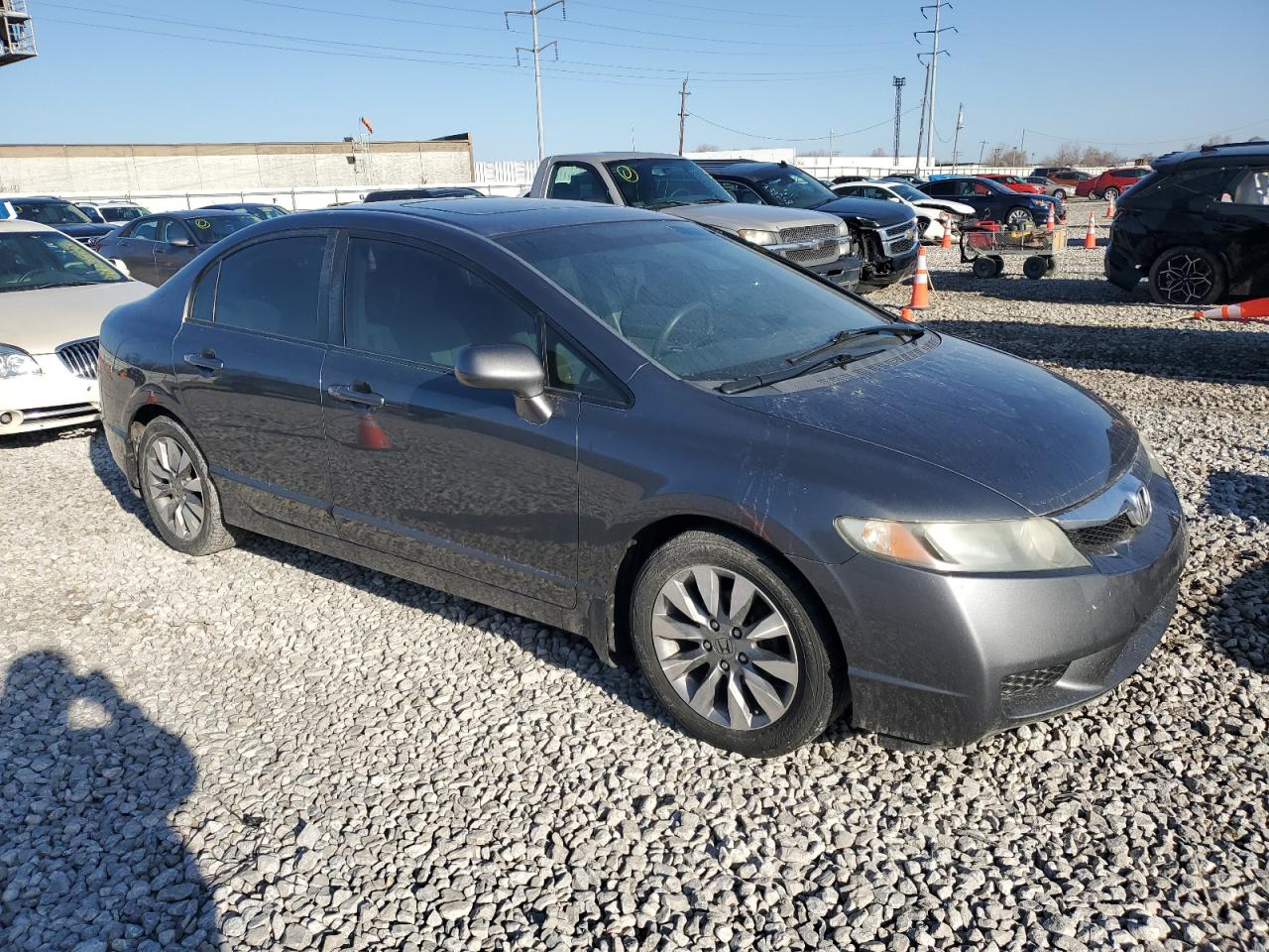 2010 Honda Civic - Image 4