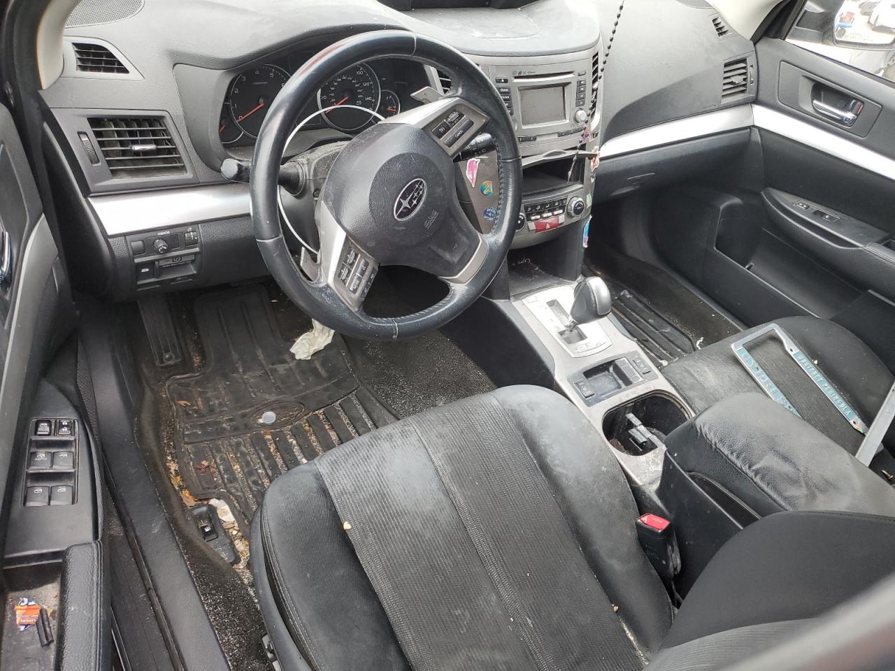 2014 Subaru Outback 2.5I Premium VIN: 4S4BRBCC4E3319077 Lot: 48997115