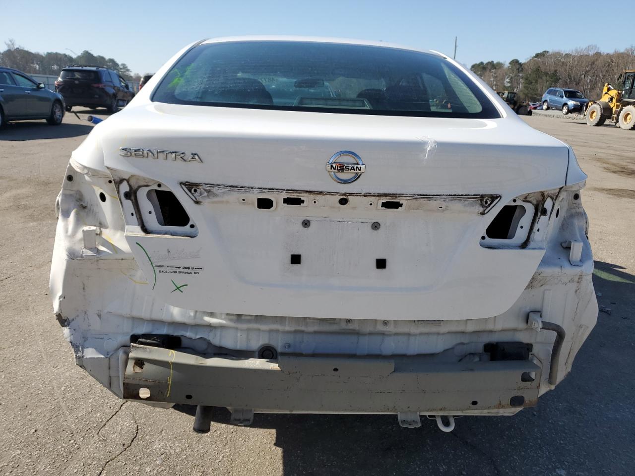 2019 Nissan Sentra - Image 6