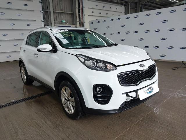 2017 KIA SPORTAGE 2