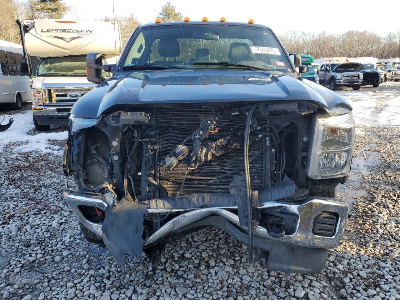 2012 Ford F350 - Image 5
