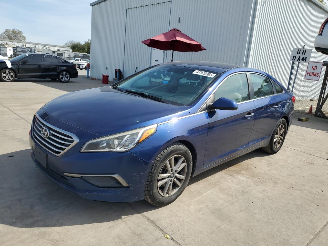 2016 Hyundai Sonata - Image 1
