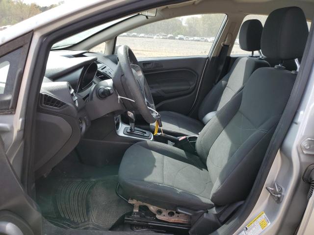  FORD FIESTA 2019 Srebrny