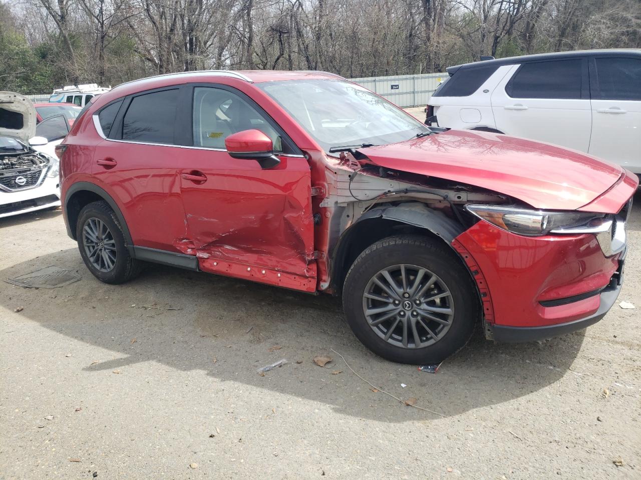 2021 Mazda CX-5 - Image 4