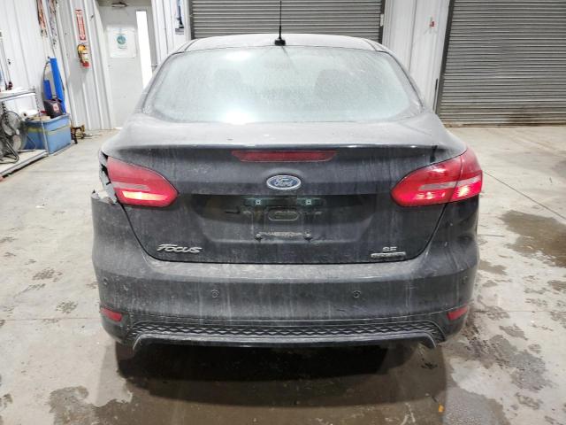  FORD FOCUS 2015 Czarny