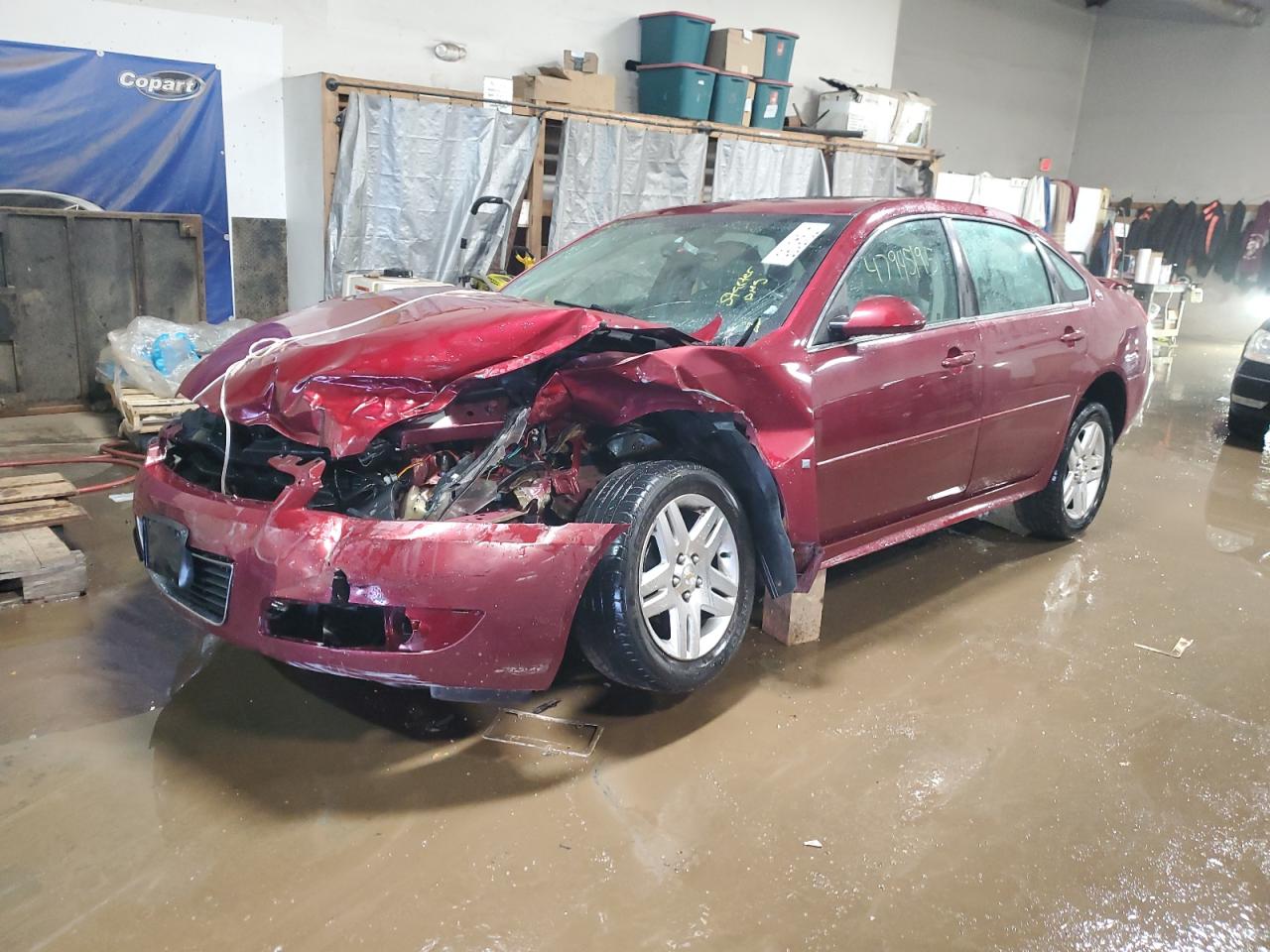 2009 Chevrolet Impala - Image 1