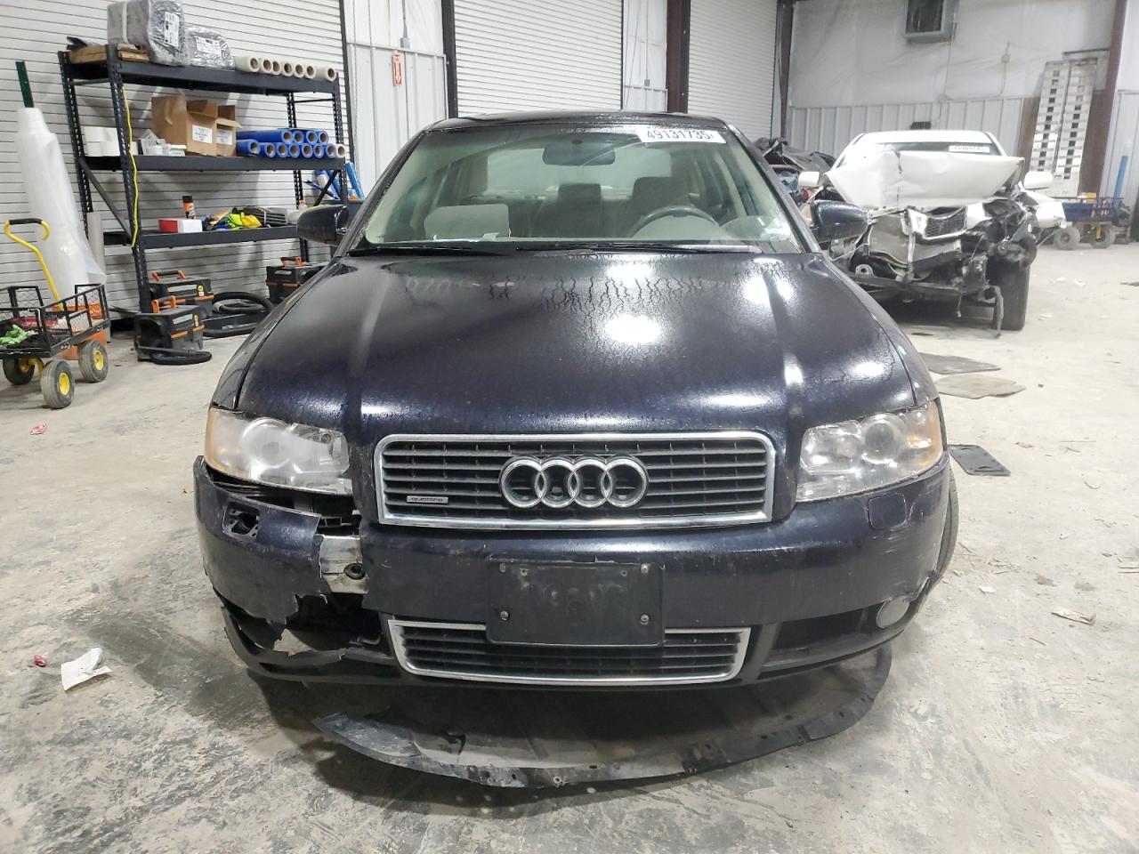 2002 Audi A4 - Image 5