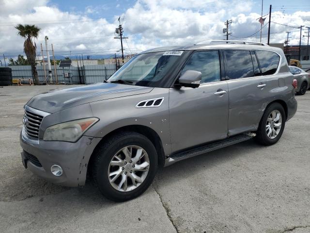 2014 Infiniti Qx80 