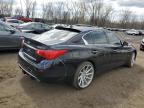 2014 Infiniti Q50 Base zu verkaufen in New Britain, CT - Side