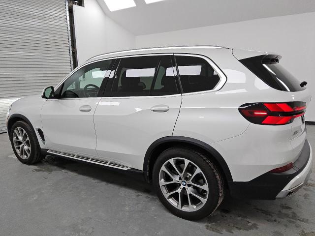  BMW X5 2024 Biały