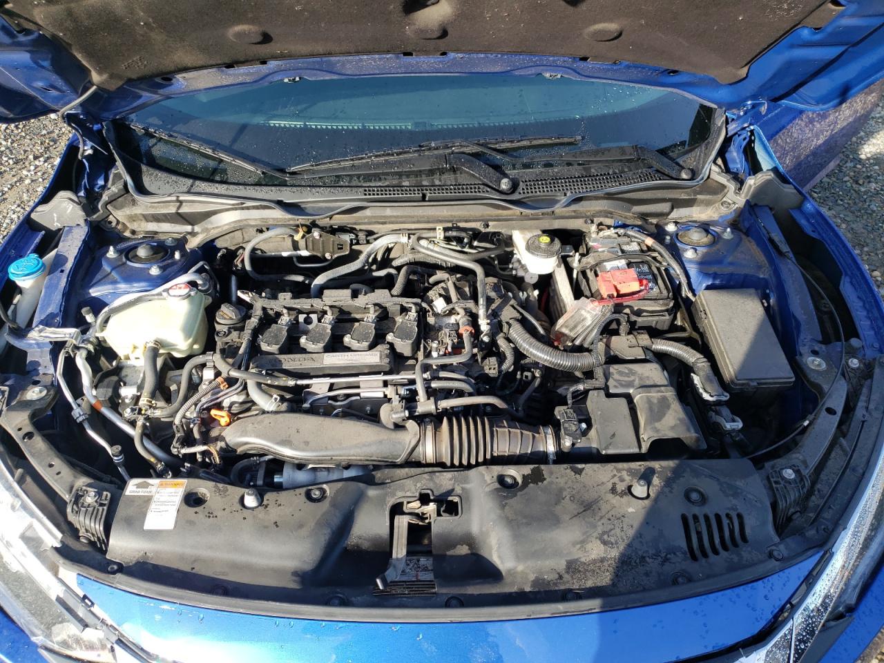 2016 Honda Civic - Image 11